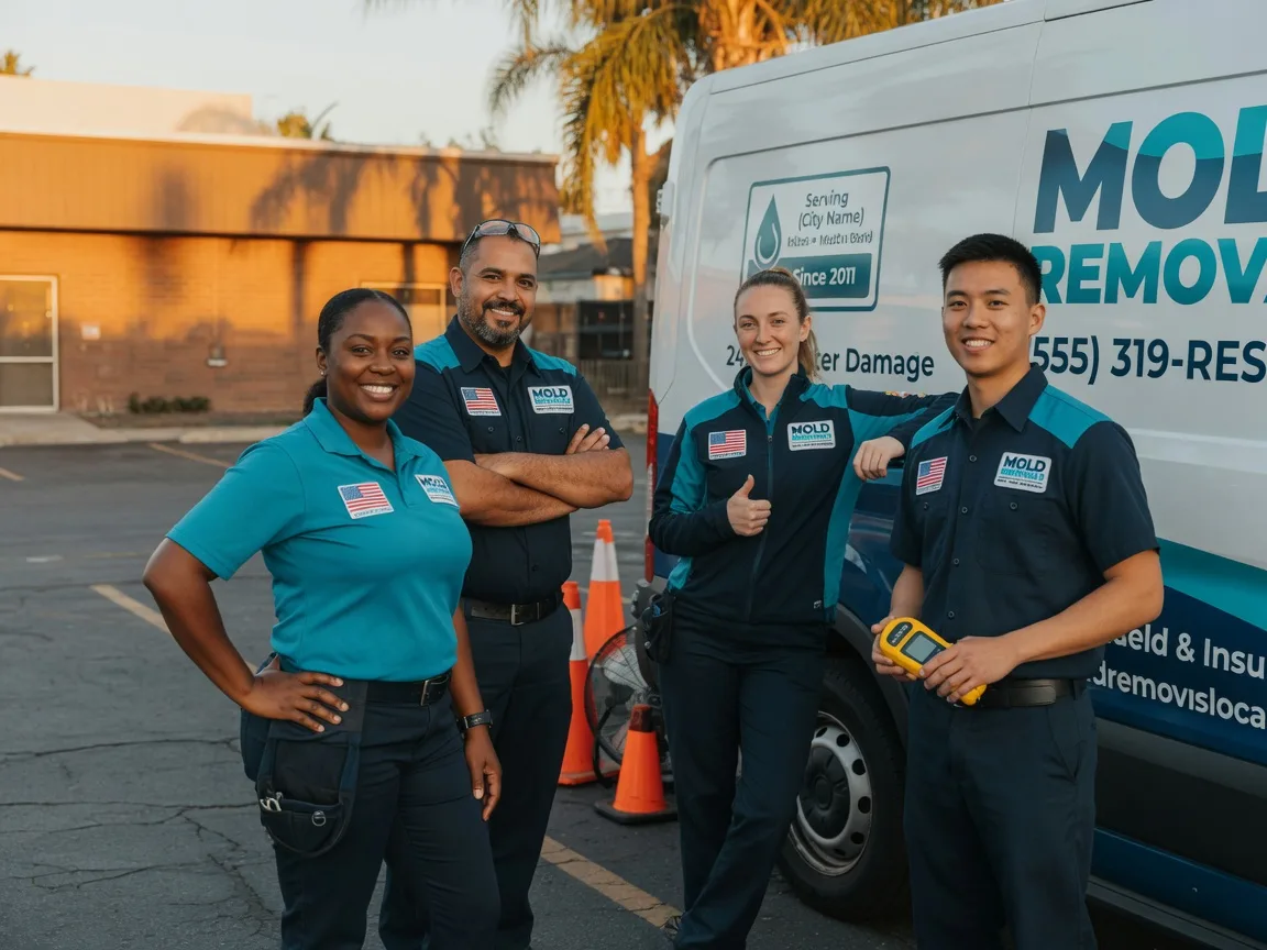 Water Damage Restoration company in Eastsound, WA